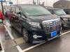 TOYOTA ALPHARD HYBRID