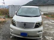 2003 TOYOTA ALPHARD