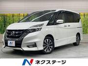 2017 NISSAN SERENA HIGHWAYSTAR V SELECTION
