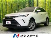 2022 TOYOTA HARRIER HYBRID Z LEATHER PKG