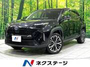 2022 TOYOTA YARIS CROSS HYBRID Z