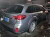 SUBARU LEGACY OUTBACK