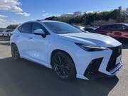 2023 LEXUS NX