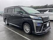 2019 TOYOTA VELLFIRE HYBRID