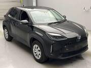 2023 TOYOTA YARIS CROSS