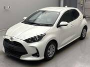 2021 TOYOTA YARIS