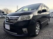 2012 NISSAN SERENA HIGHWAYSTAR V SELECTION