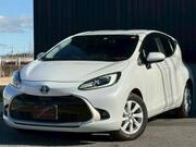 2022 TOYOTA AQUA