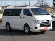 2025 TOYOTA HIACE VAN