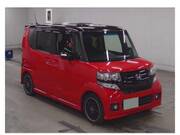 2016 HONDA N-BOX CUSTOM