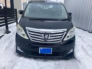 2012 TOYOTA ALPHARD 240G