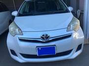 2011 TOYOTA RACTIS G