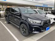 2019 TOYOTA HILUX