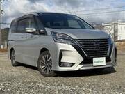 2021 NISSAN SERENA