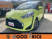 2019 TOYOTA SIENTA