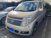 2004 NISSAN ELGRAND X