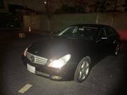 2007 MERCEDES BENZ CLK