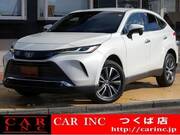 2020 TOYOTA HARRIER G