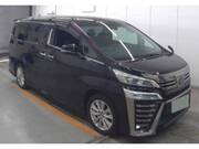 2018 TOYOTA VELLFIRE