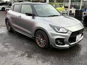 2025 SUZUKI SWIFT SPORT