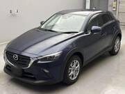 2021 MAZDA CX-3