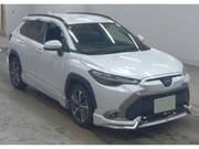 2022 TOYOTA COROLLA CROSS