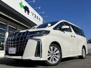 2018 TOYOTA ALPHARD