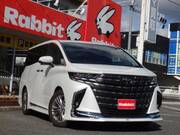 2025 TOYOTA ALPHARD
