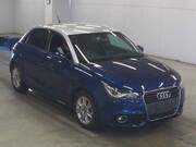 2013 AUDI A1 SPORTBACK