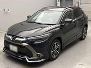 2025 TOYOTA COROLLA CROSS HYBRID Z