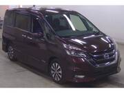 2017 NISSAN SERENA
