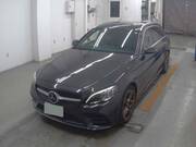 2019 MERCEDES BENZ C-CLASS Stationwagon