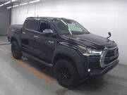 2021 TOYOTA HILUX Z