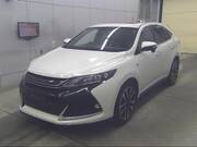2015 TOYOTA HARRIER