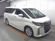 2020 TOYOTA ALPHARD 2.5S