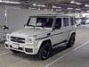 MERCEDES BENZ G-CLASS