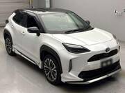 2023 TOYOTA YARIS CROSS Z