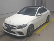 2020 MERCEDES BENZ C-CLASS