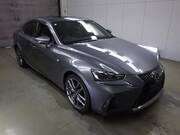 2018 LEXUS IS