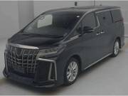 2020 TOYOTA ALPHARD