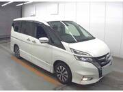2018 NISSAN SERENA HIGHWAYSTAR V SELECTION