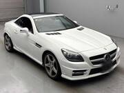 2014 MERCEDES BENZ SLK