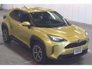 2021 TOYOTA YARIS CROSS HYBRID Z