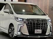 2018 TOYOTA ALPHARD