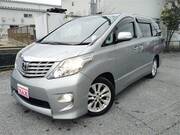 2008 TOYOTA ALPHARD