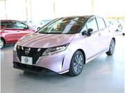 2021 NISSAN NOTE