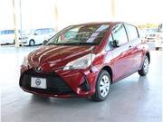 2017 TOYOTA VITZ
