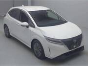2022 NISSAN NOTE X