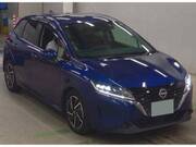 2021 NISSAN NOTE