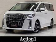 2020 TOYOTA ALPHARD